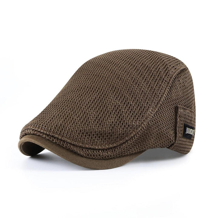 Kényelmes hálós baret férfiaknak - AirFlow