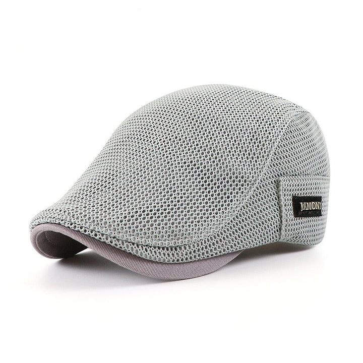 Kényelmes hálós baret férfiaknak - AirFlow
