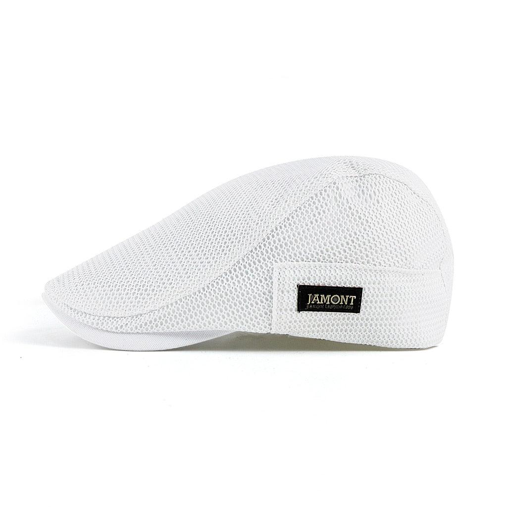 Kényelmes hálós baret férfiaknak - AirFlow