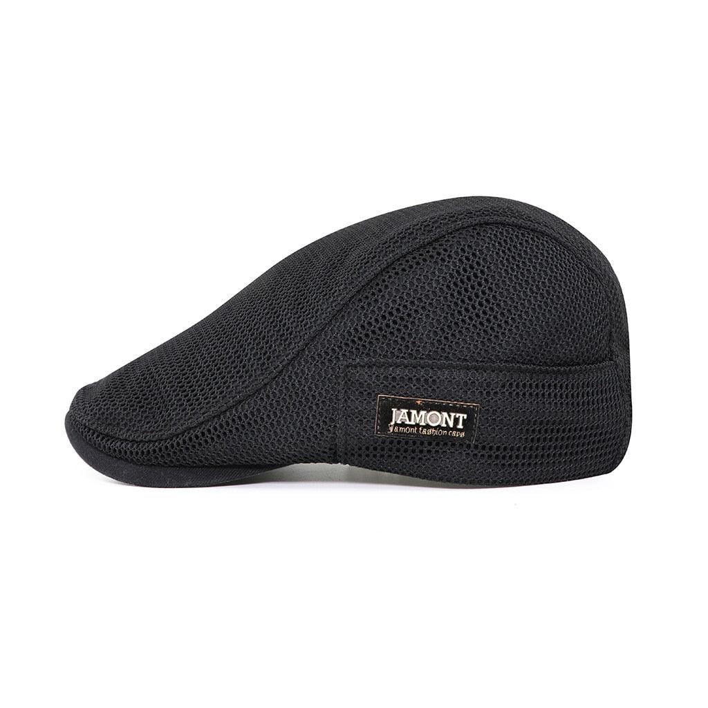 Kényelmes hálós baret férfiaknak - AirFlow