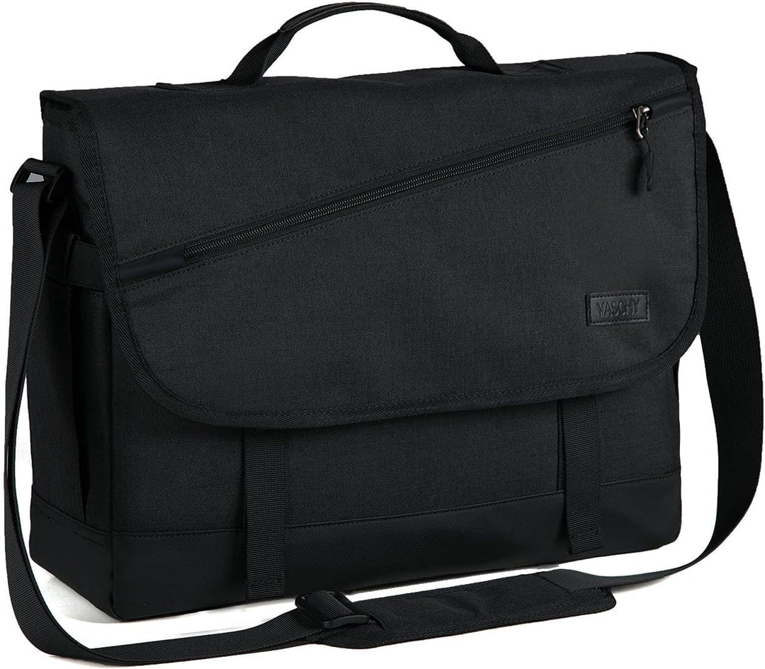 Vízálló laptop messenger táska állítható pánttal – WorkMate sorozat