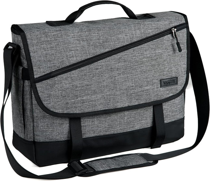 Vízálló laptop messenger táska állítható pánttal – WorkMate sorozat