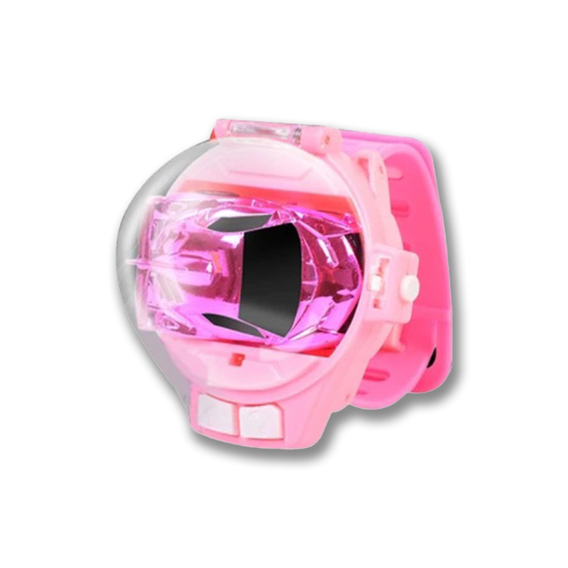 Távvezérlő Autó Óra - RaceMaster