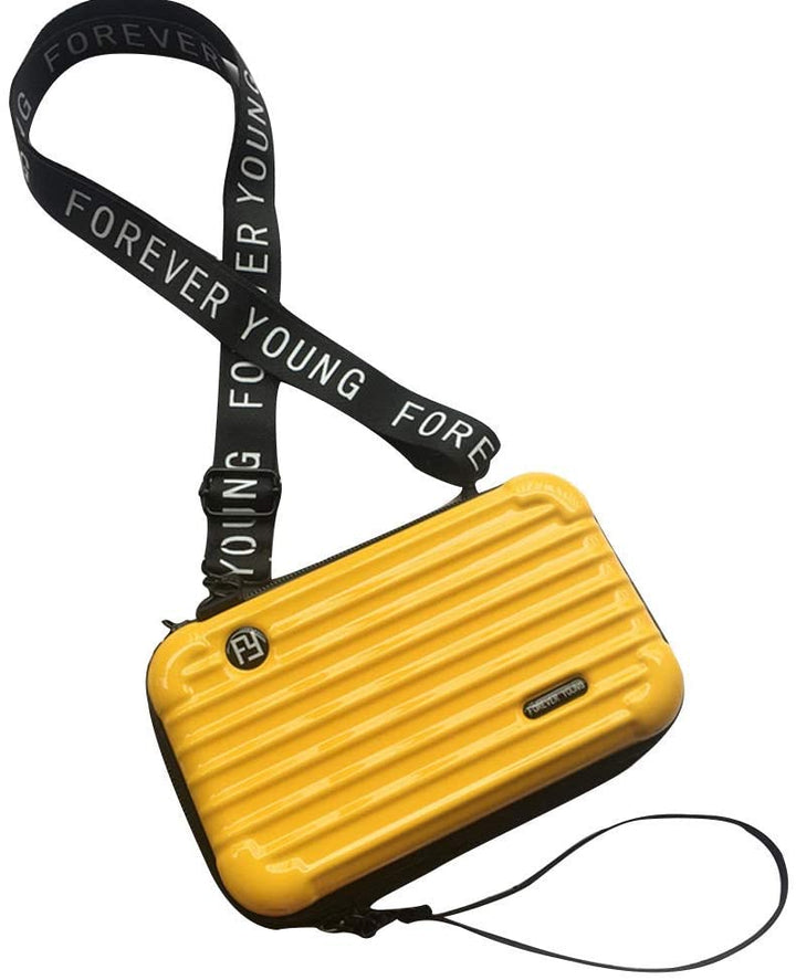 Kompakt kemény héjú utazótáska