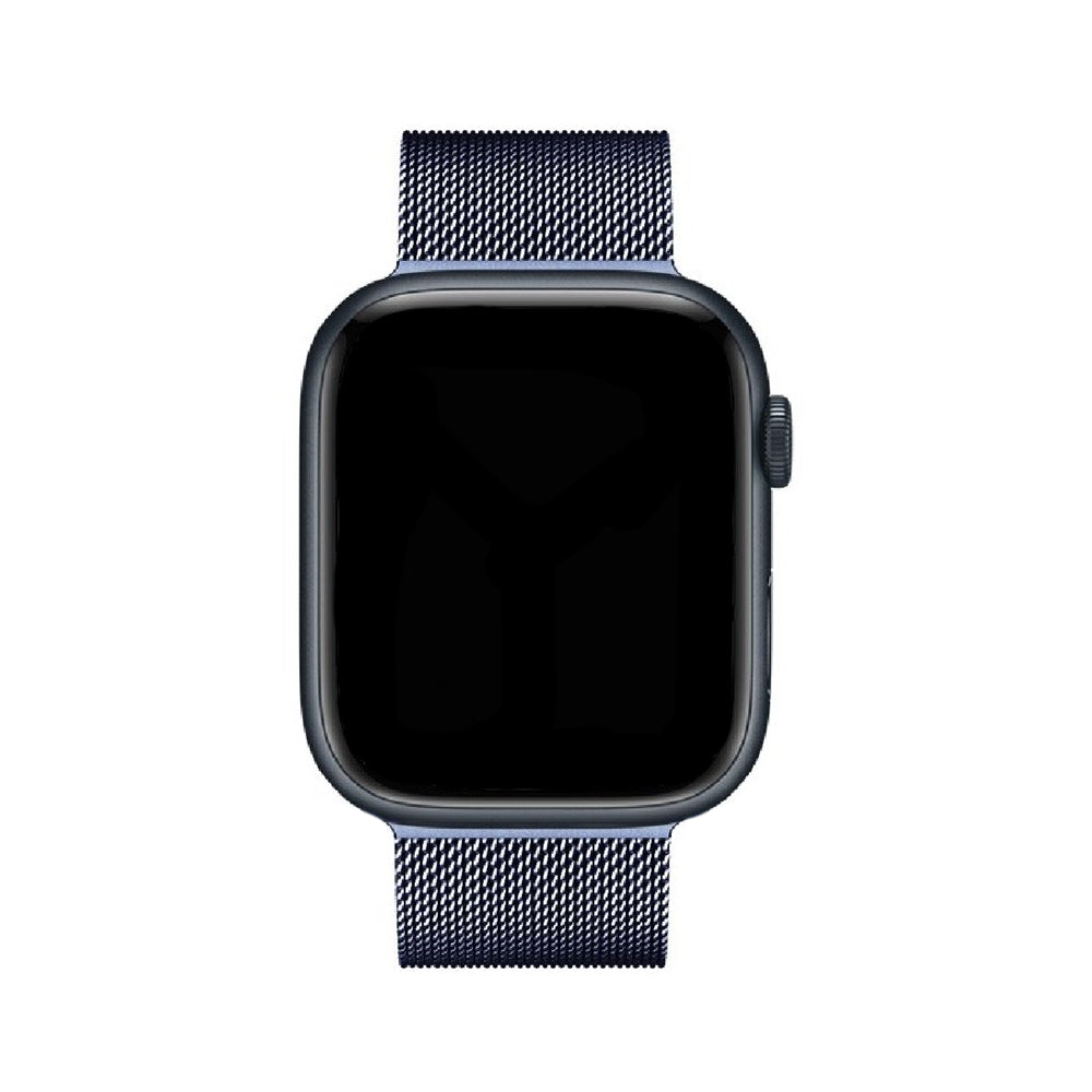 Milanói Apple Watch Heveder – SteelFlex