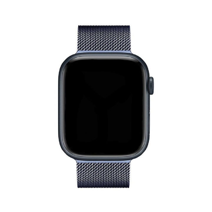 Milanói Apple Watch Heveder – SteelFlex