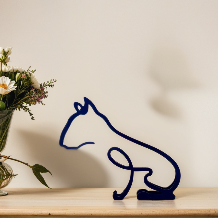 Absztrakt Kutyaszobrok - CanineArt