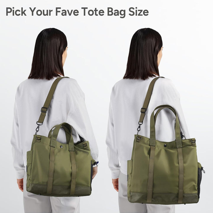 Többrekeszes Laptoptáska Állítható Pánttal – MetroCarry