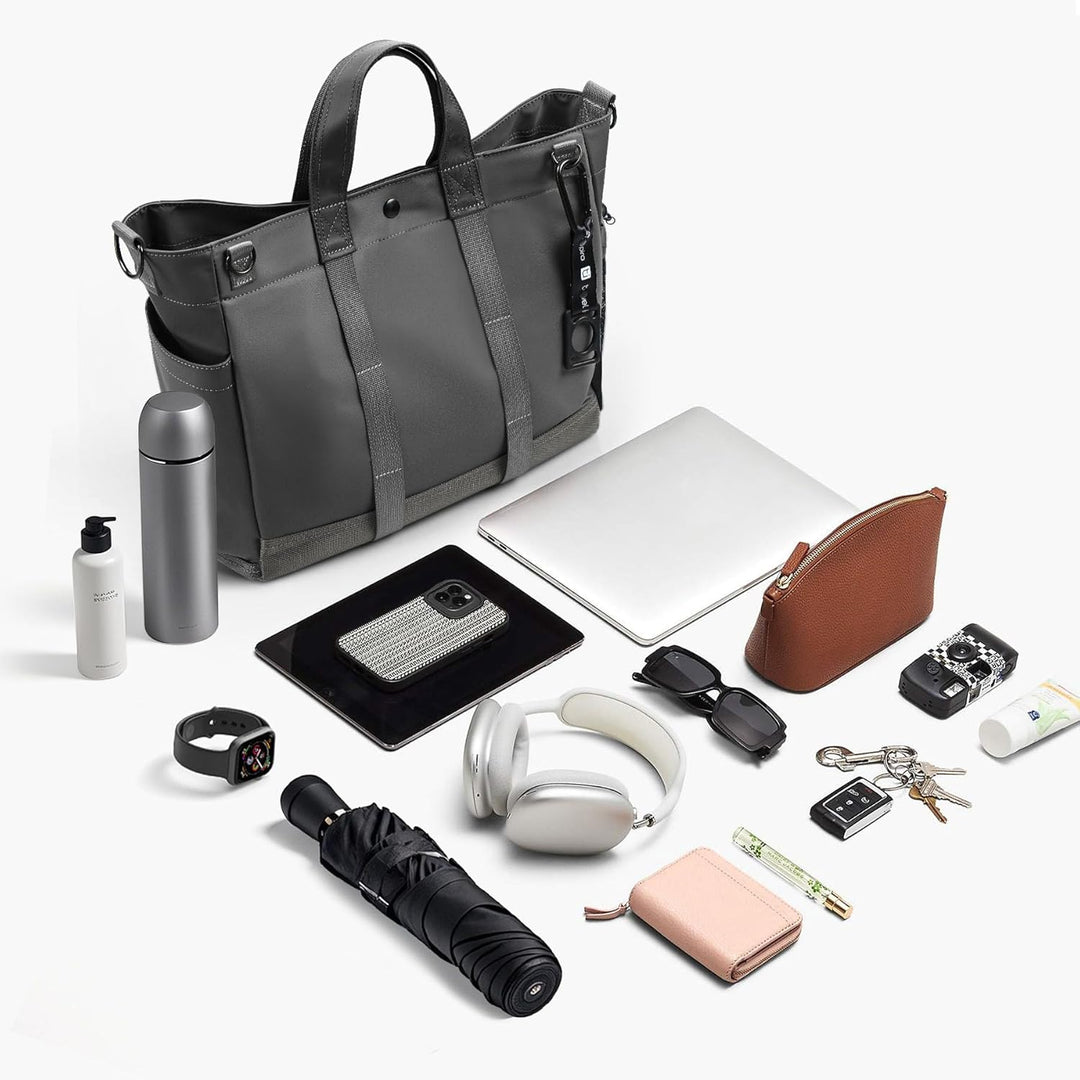 Többrekeszes Laptoptáska Állítható Pánttal – MetroCarry