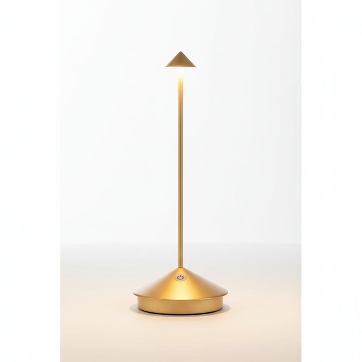 ClarityGlow – Vezeték nélküli LED asztali lámpa