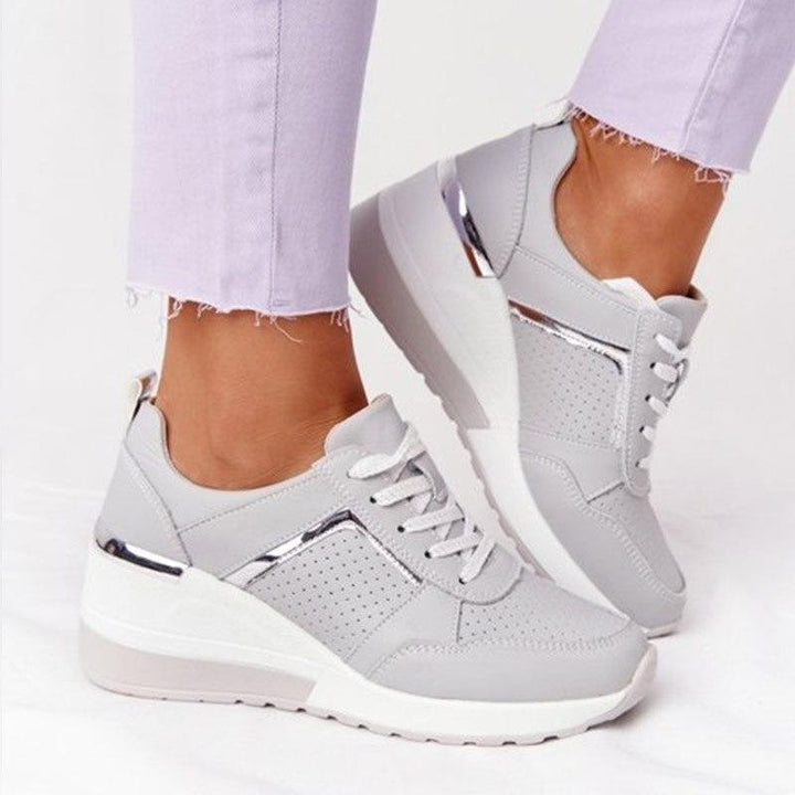 Fájdalommentes Lábak Egész Nap - Lupine Sneakers
