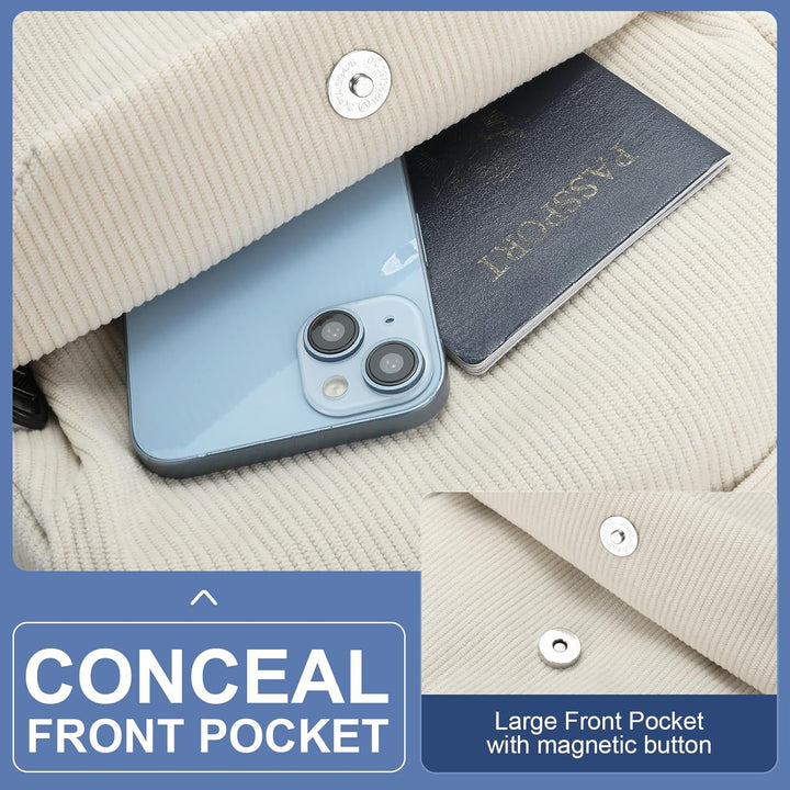 Könnyű, vízálló laptop- és utazótáska rendezett rekeszekkel