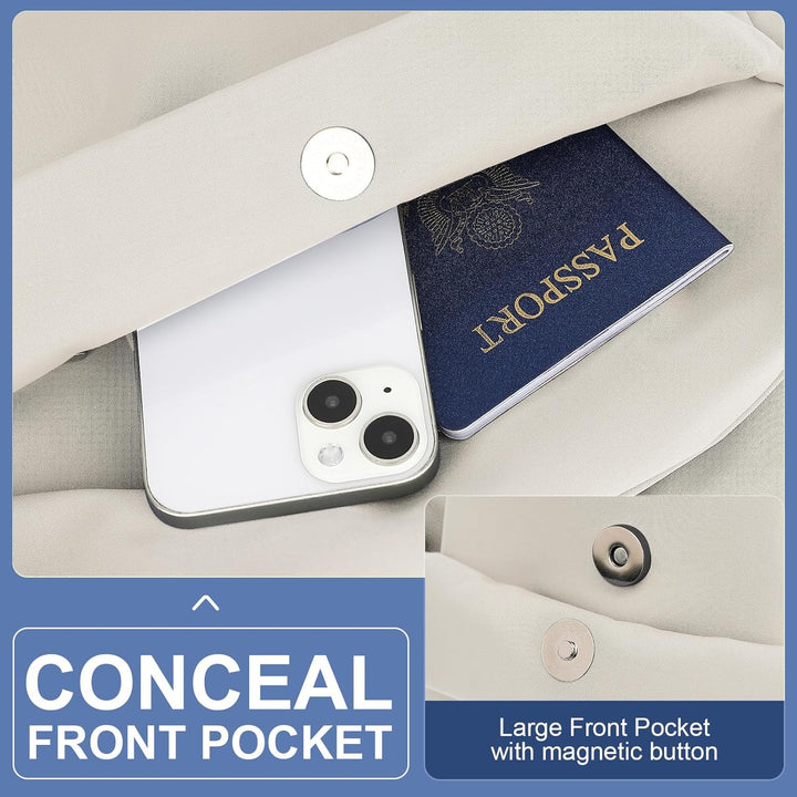 Könnyű, vízálló laptop hátizsák, több zsebbel – 15,6” TravelPro sorozat