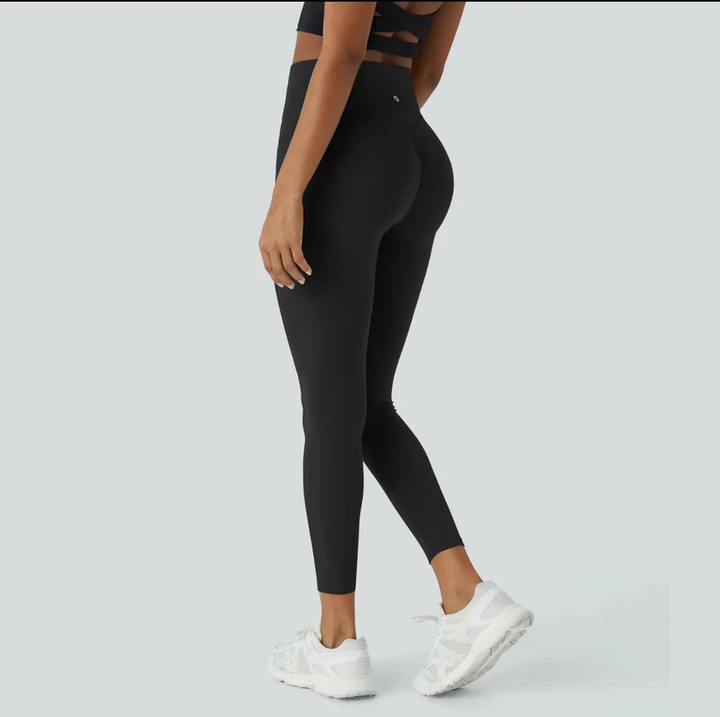Stílusos Push-Up Leggings – Mila | Azonnali emelő hatás