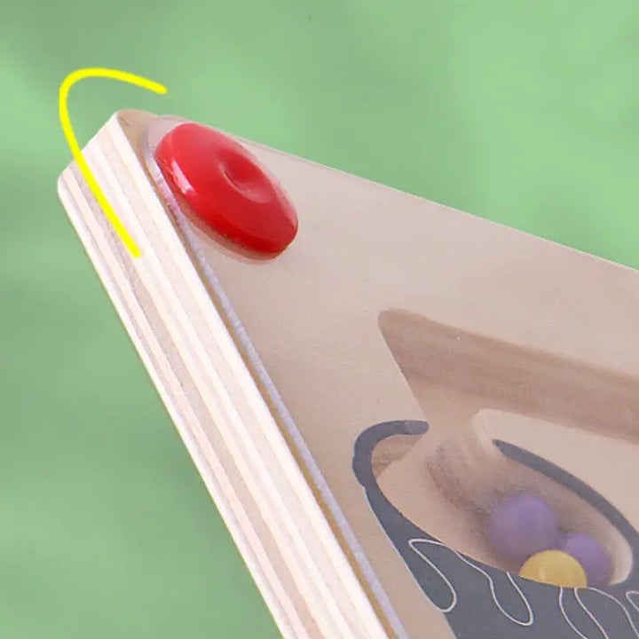 Mágneses Számláló és Színlabirintus – ColorMaze