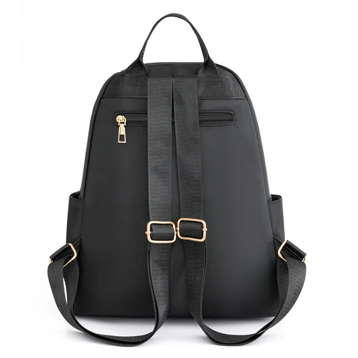 Könnyű, vízálló nylon hátizsák nőknek – Utazáshoz és iskolához