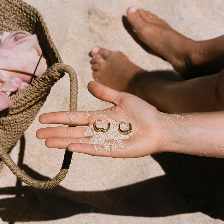 Csepp Fülbevalók - Isla