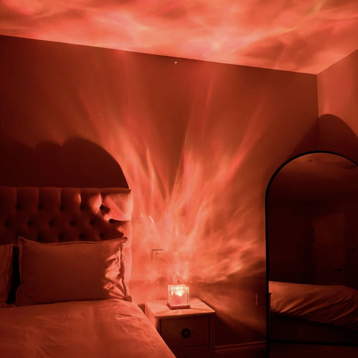 Hangulatlámpa & Projektor – WaveLoom