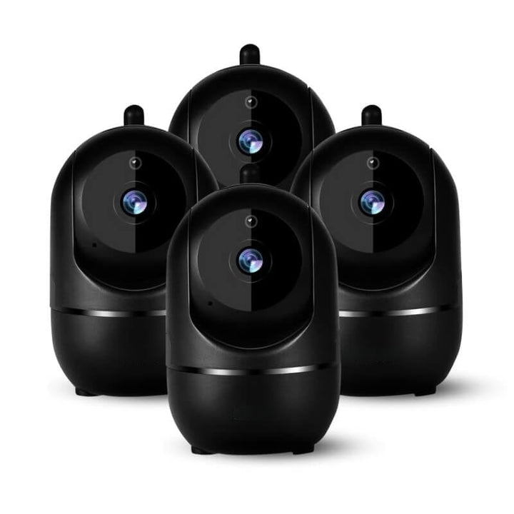 Forgatható WiFi Beltéri kamera – HomeView Mini