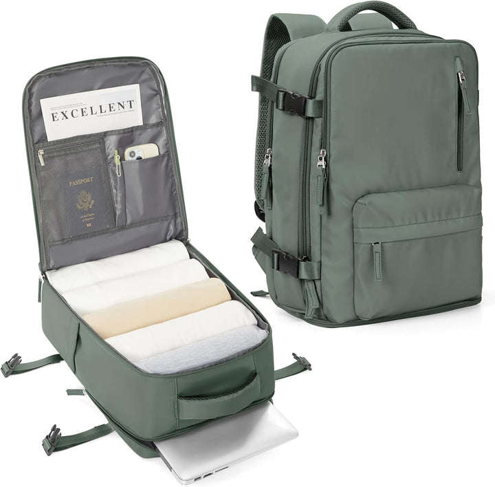 Többrekeszes laptop táska állítható vállpánttal