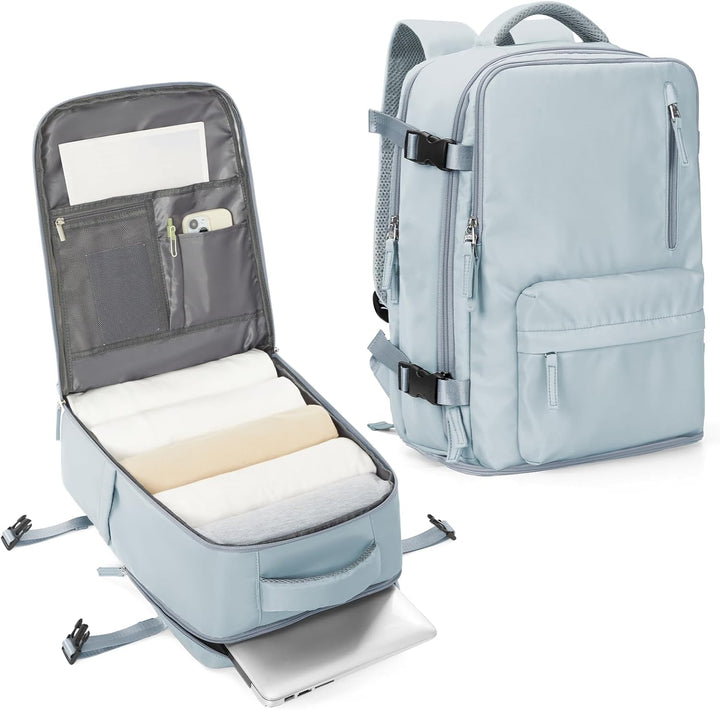 Többrekeszes laptop táska állítható vállpánttal