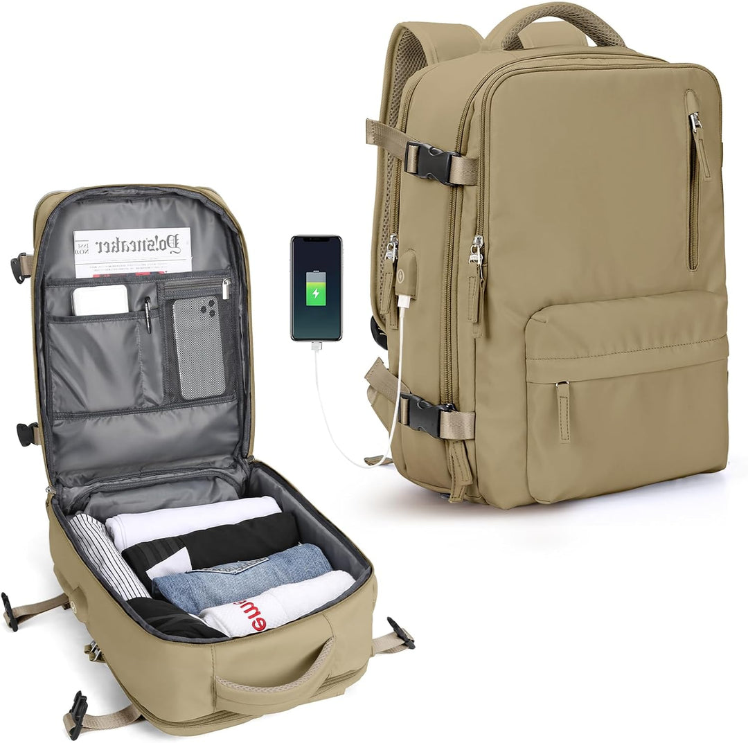 Többrekeszes laptop táska állítható vállpánttal