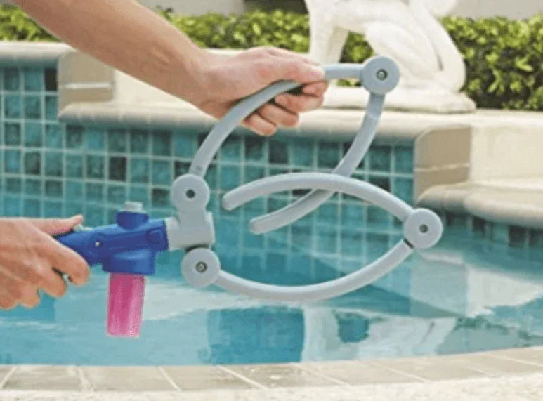 360° Háziállat Zuhanyzó Eszköz - AquaPaws