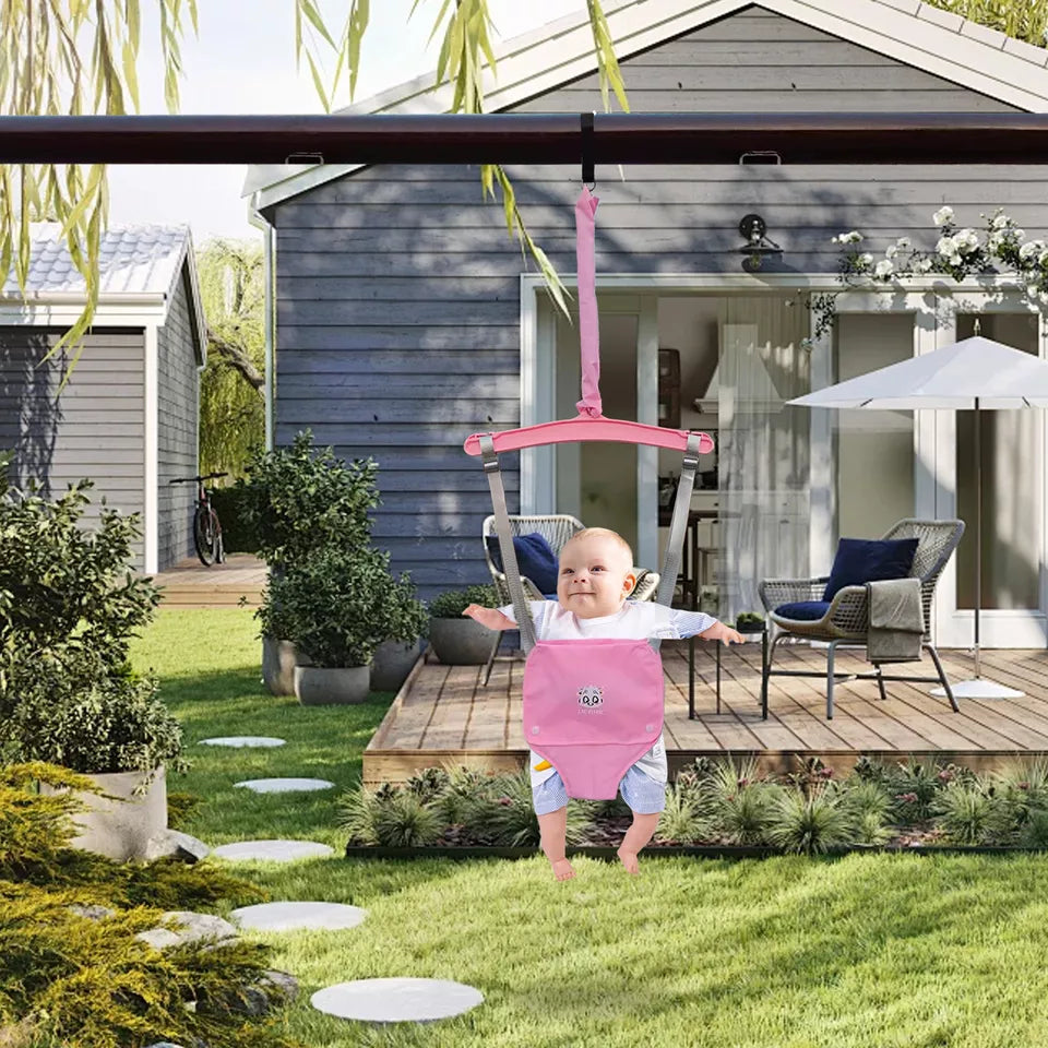 Baby Deurschommel - TinyBouncer