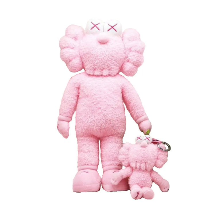 Eredeti Művészeti Plüss és Játékfigura - ArtBuddy Dissecto