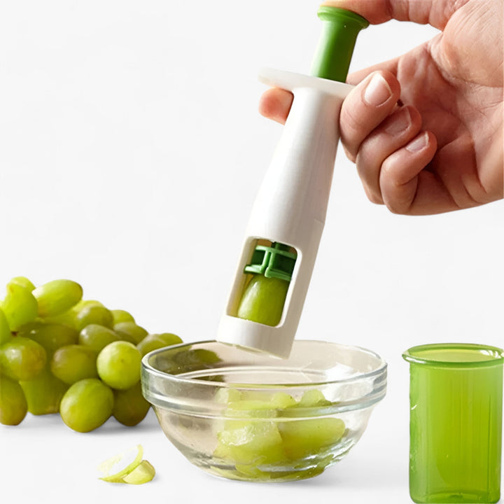 Paradicsomszeletelő a Fáradságmentes Gyümölcselőkészítéshez - CherryMate