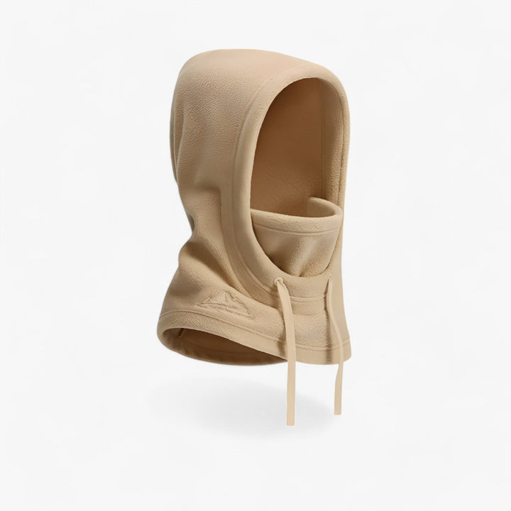 Téli kalap integrált arcvédővel extrém időjárásra - FrostGuard