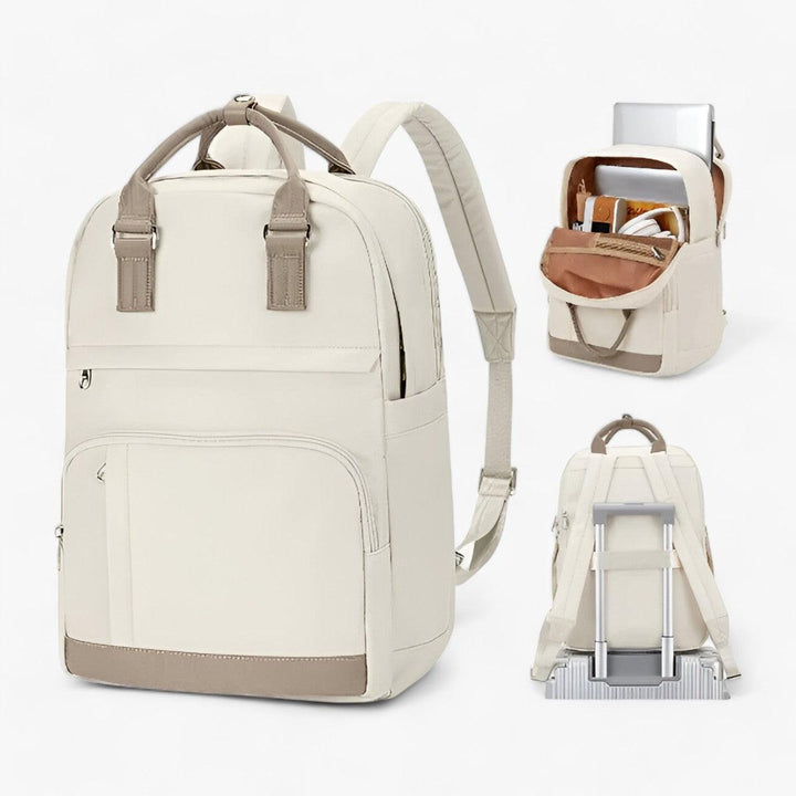 Városi stílusú vízálló hátizsák - Mira