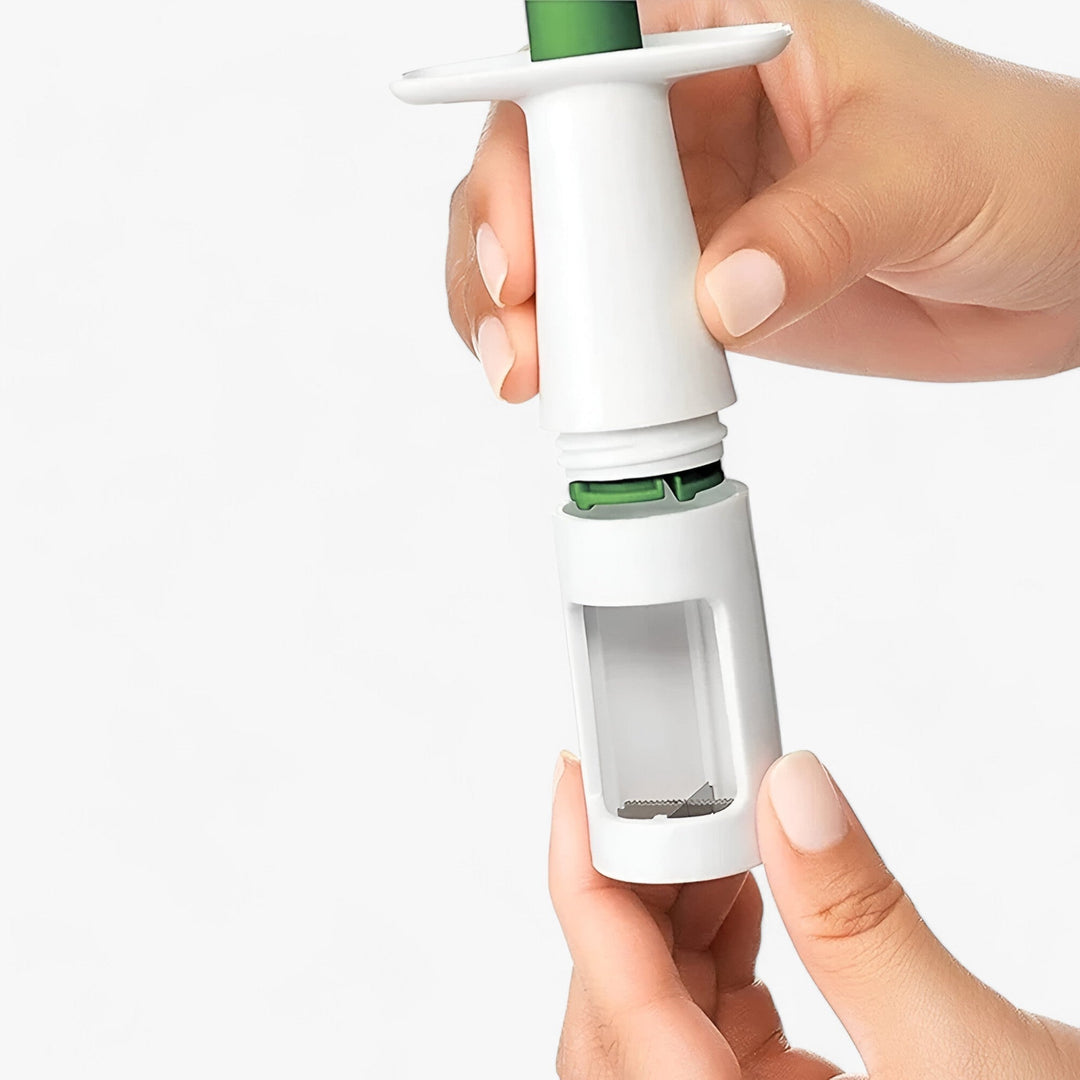 Paradicsomszeletelő a Fáradságmentes Gyümölcselőkészítéshez - CherryMate