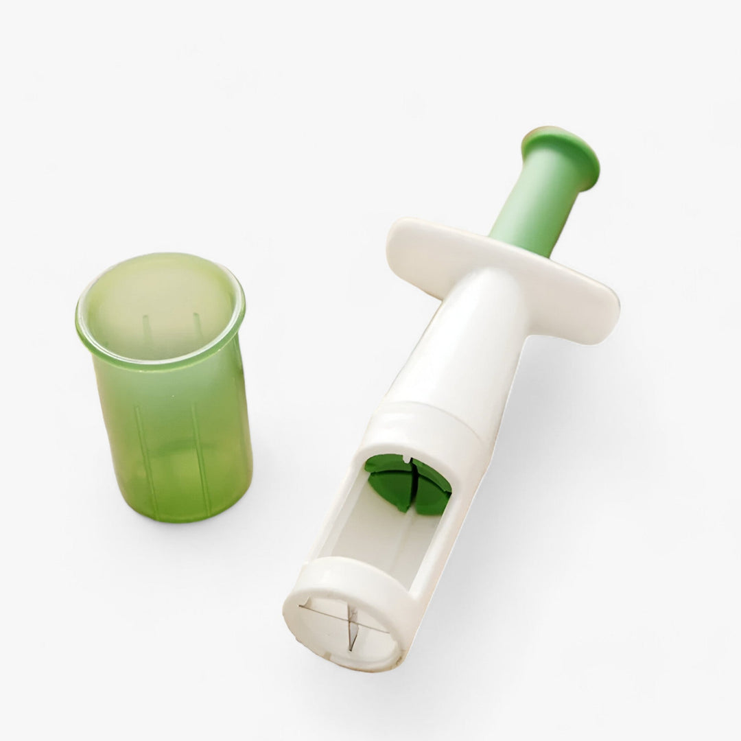 Paradicsomszeletelő a Fáradságmentes Gyümölcselőkészítéshez - CherryMate