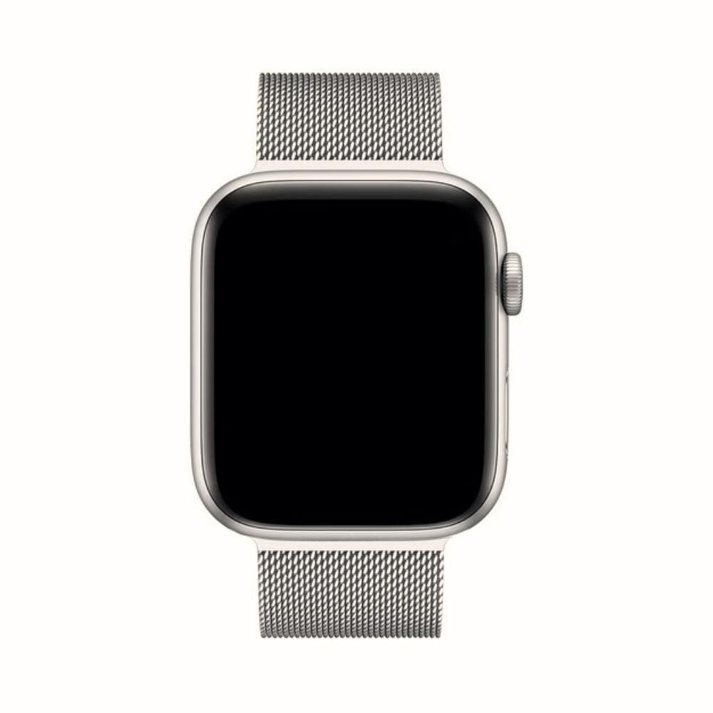 Milanói Apple Watch Heveder – SteelFlex