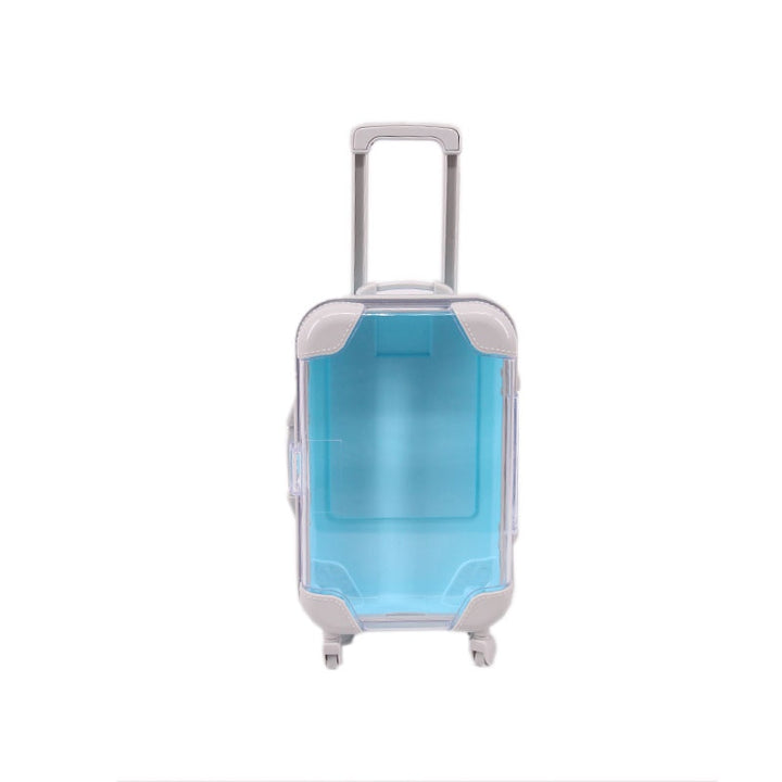 Könnyű Baba Utazó Bőrönd – Tartós 13.5 cm Kiegészítő (Vásárolj 1-et, Vidd haza 1-et INGYEN)