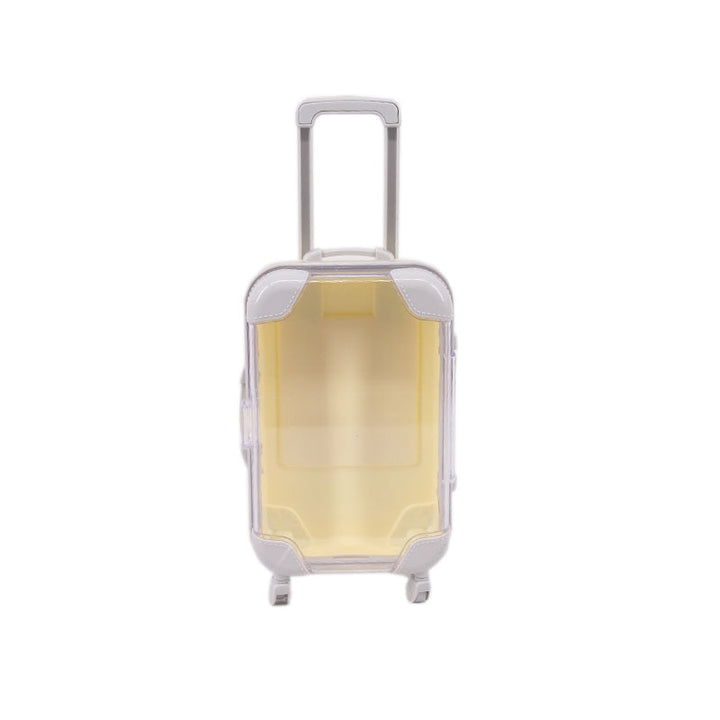 Könnyű Baba Utazó Bőrönd – Tartós 13.5 cm Kiegészítő (Vásárolj 1-et, Vidd haza 1-et INGYEN)