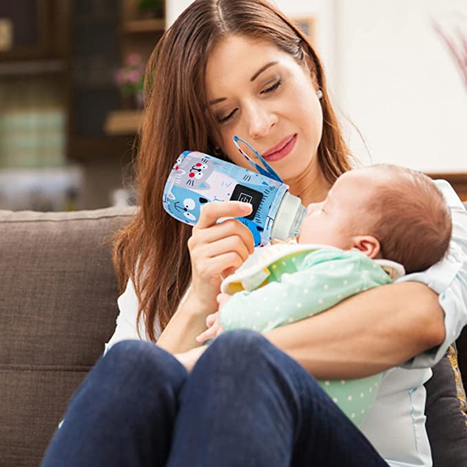 Okos és Hordozható Tejfőző - MilkWarmer Go