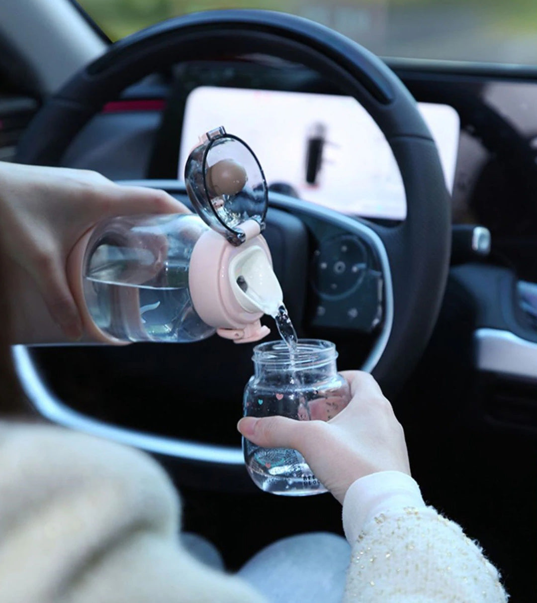 Hordozható üvegmelegítő - WarmEase Go