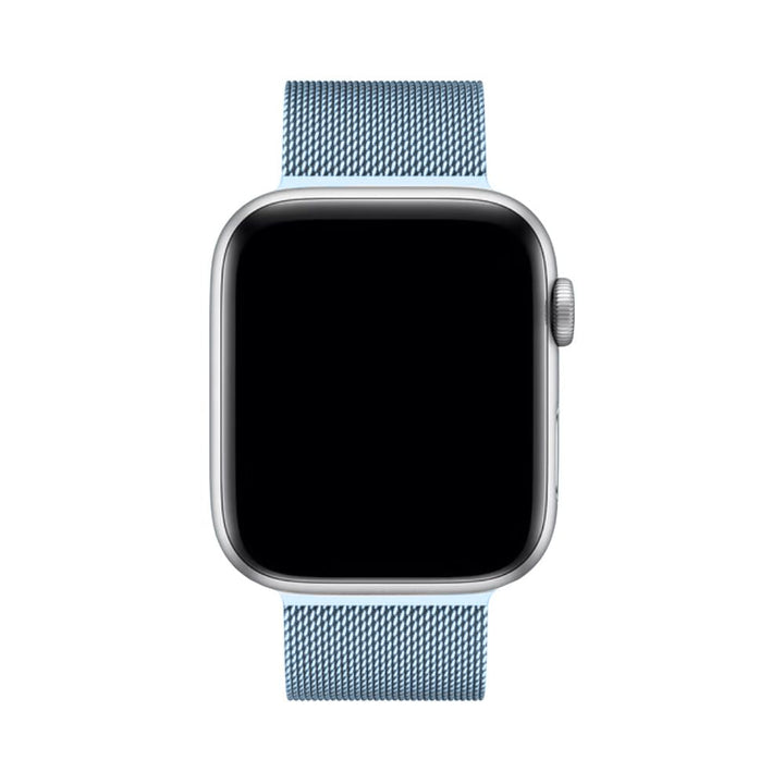 Milanói Apple Watch Heveder – SteelFlex
