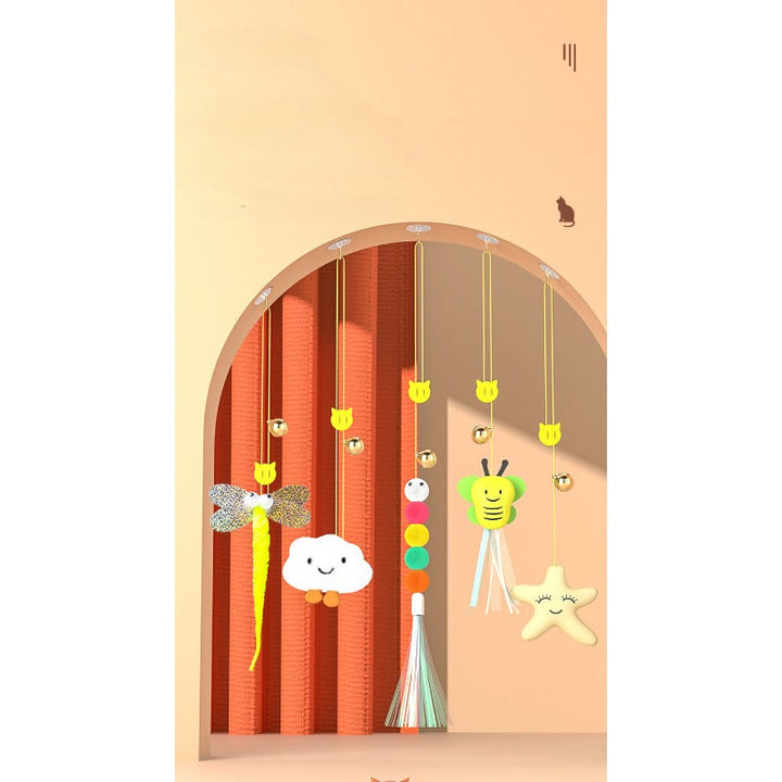 Lógó Macskajáték - PlayfulPounce