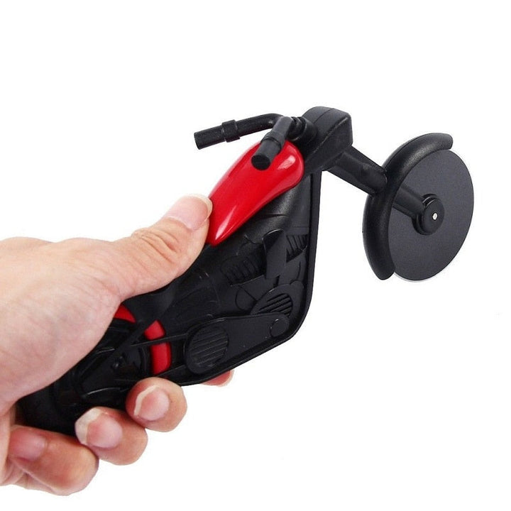 Luxus Pizzavágó Motorstílusban - MotoSlice