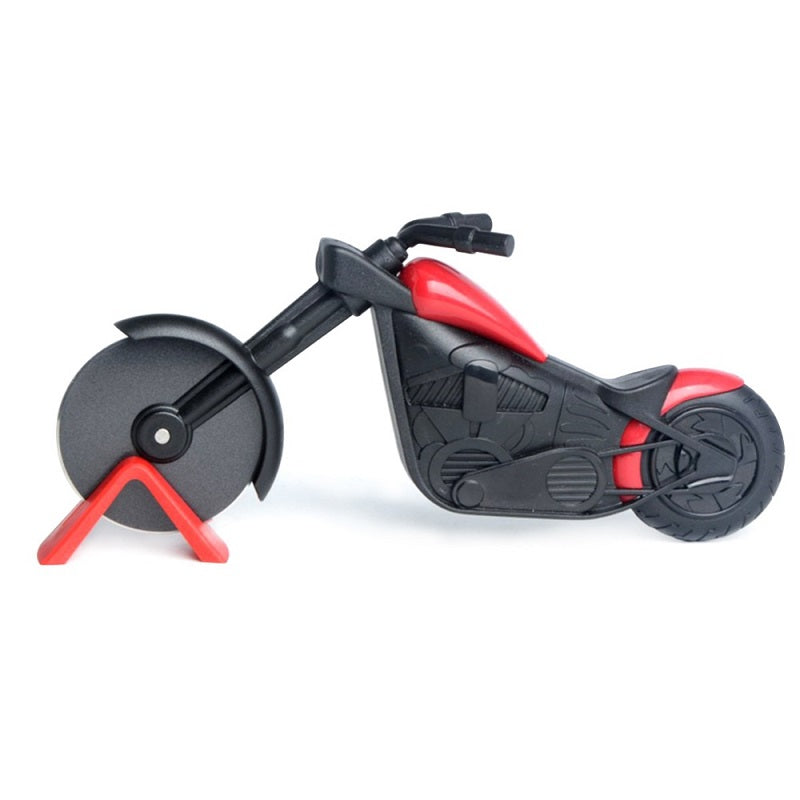Luxus Pizzavágó Motorstílusban - MotoSlice