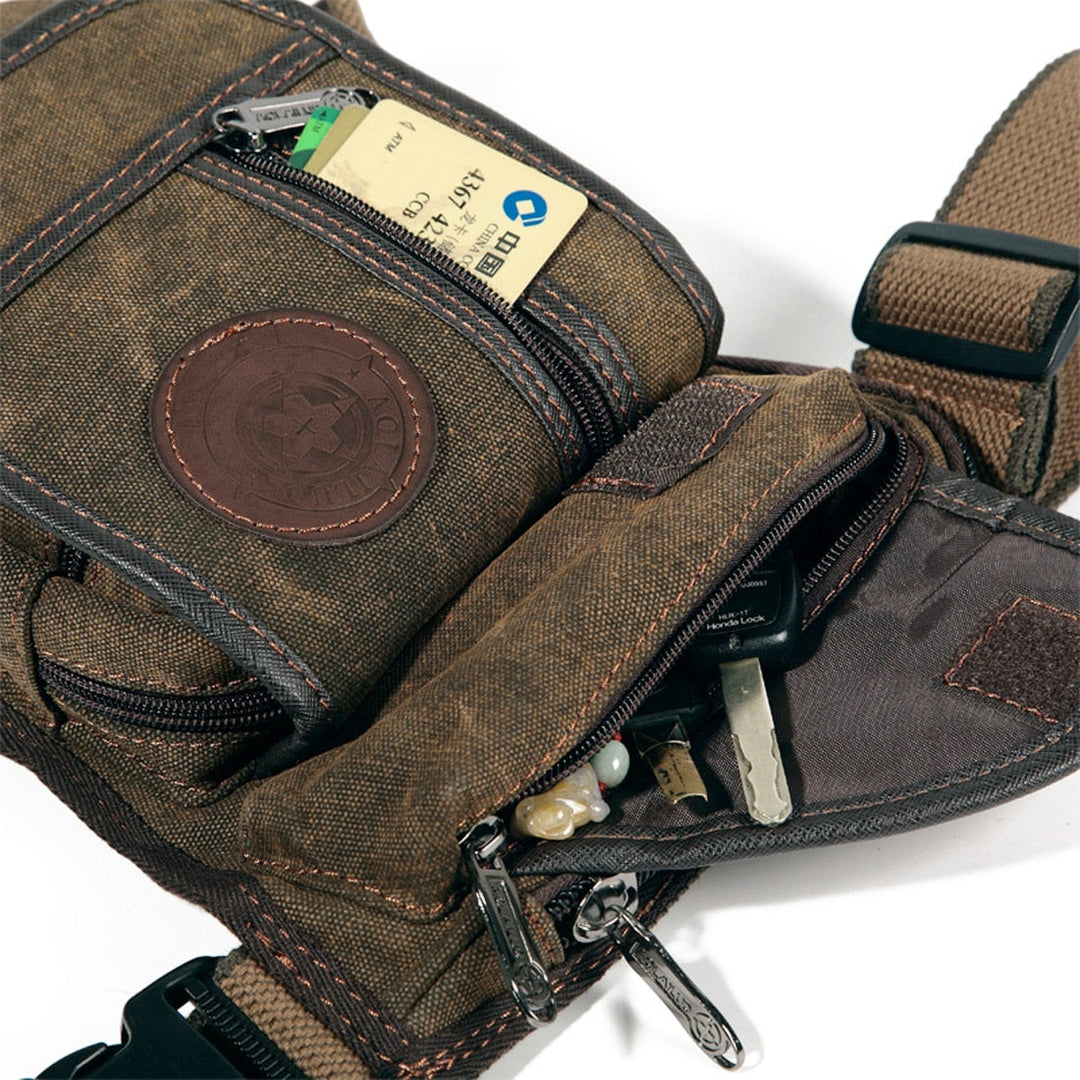 Sokoldalú Láb - RideBuddy