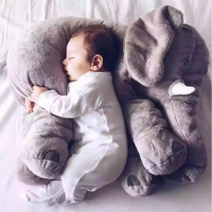Plüss Elefánt Párna - Cuddlephant