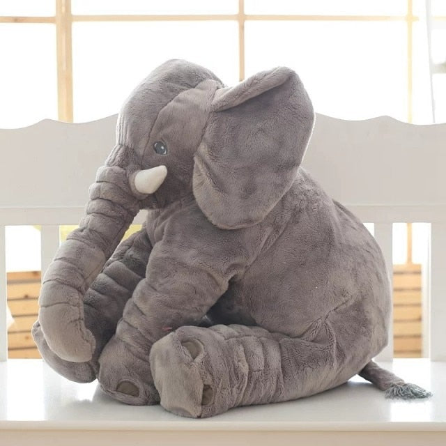 Plüss Elefánt Párna - Cuddlephant