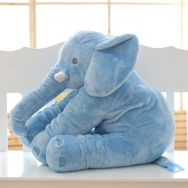 Plüss Elefánt Párna - Cuddlephant