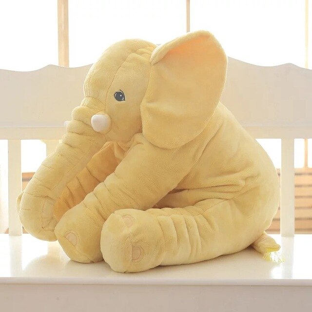 Plüss Elefánt Párna - Cuddlephant