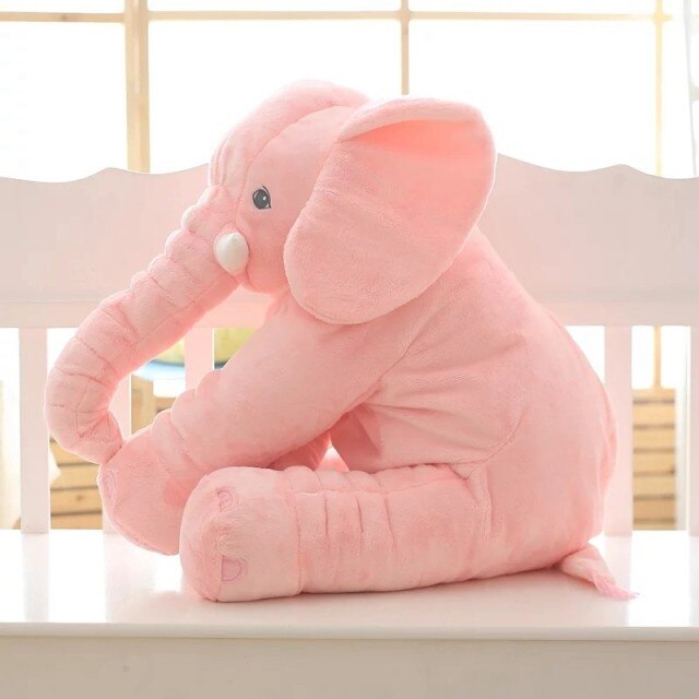 Plüss Elefánt Párna - Cuddlephant