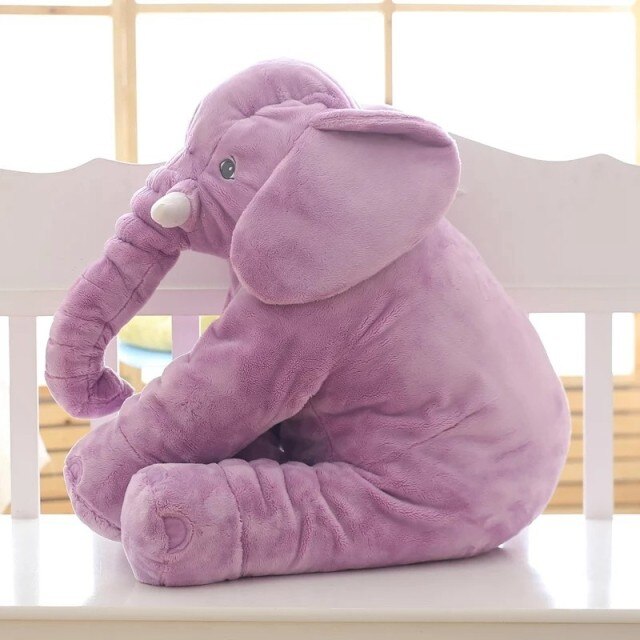 Plüss Elefánt Párna - Cuddlephant